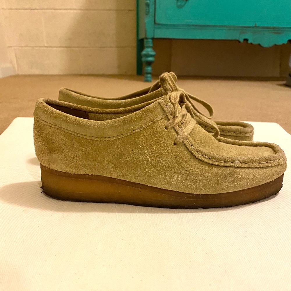 Wallabees women shoes!